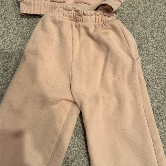 Zara Blush Pink hello kitty tracksuit set age 3 - Picture 6 of 6